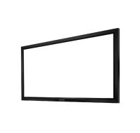 Grandview GRFF 16:9 Flocked Fixed Frame Screen